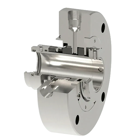 Торцевые уплотнения 1670